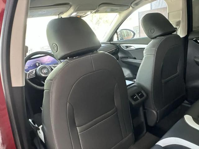 2026 Buick Envision Sport Touring AWD