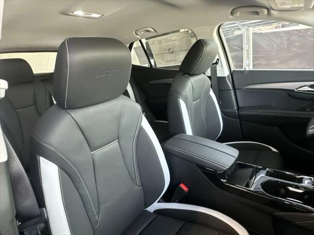 2026 Buick Envision Sport Touring AWD