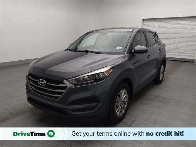 2017 Hyundai Tucson SE for sale in Mobile, AL