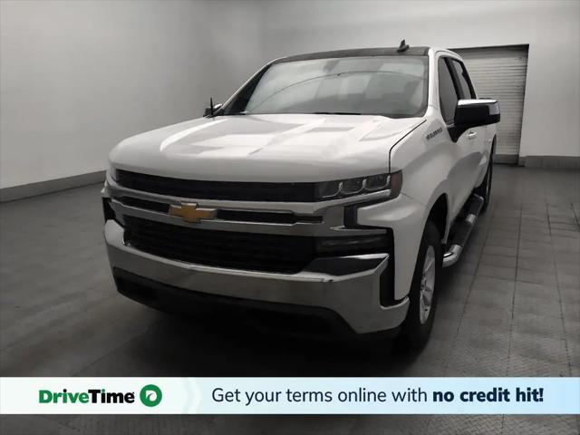 2019 Chevrolet Silverado 1500 LT for sale in Columbus, GA