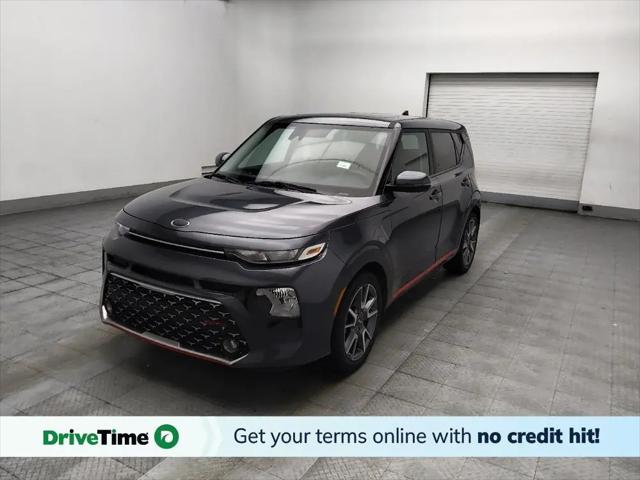 2020 Kia Soul GT-Line for sale in Columbus, GA