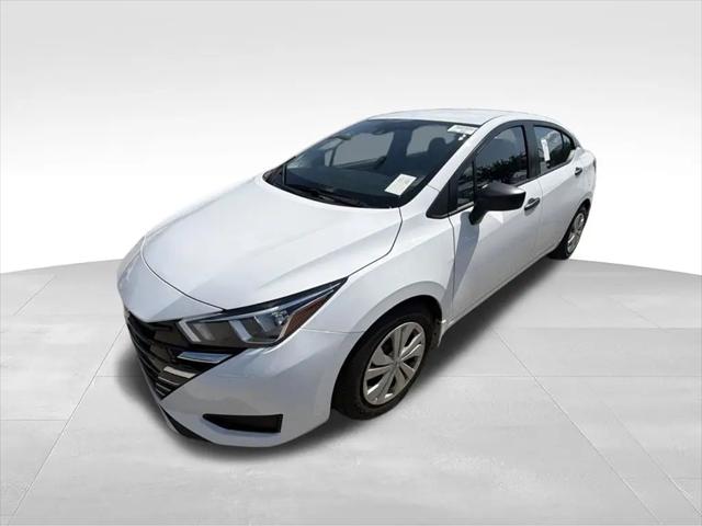 2024 Nissan Versa 1.6 S for sale in Titusville, FL