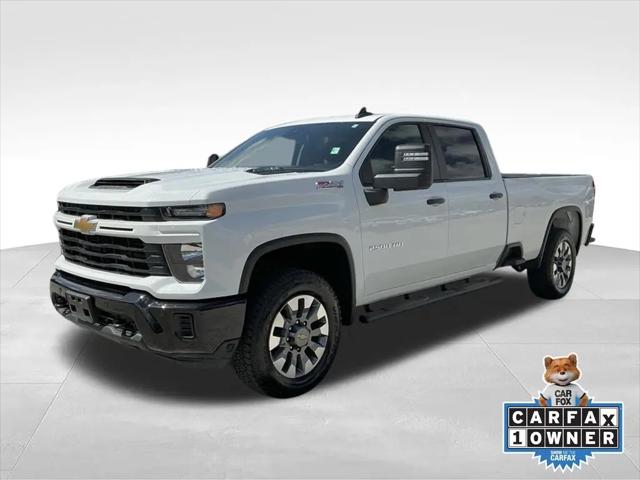 2025 Chevrolet Silverado 2500HD Custom for sale in Titusville, FL