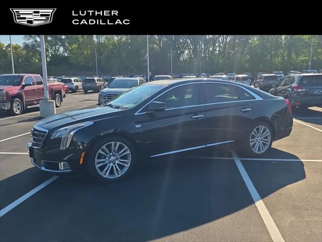 2019 Cadillac XTS Luxury for sale in Vadnais Heights, MN