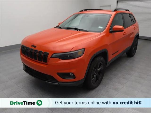 2021 Jeep Cherokee Altitude 4x4 for sale in Independence, MO
