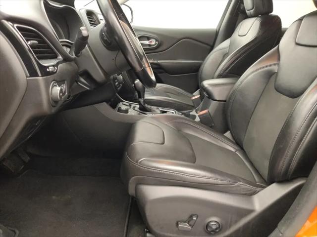 2021 Jeep Cherokee Altitude 4x4