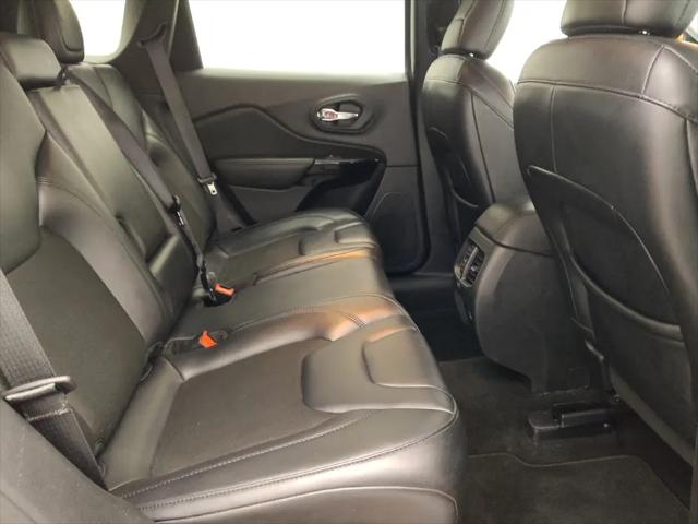 2021 Jeep Cherokee Altitude 4x4
