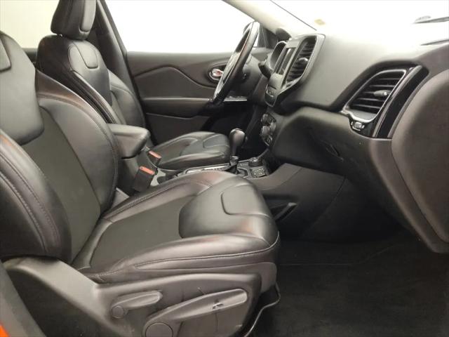2021 Jeep Cherokee Altitude 4x4