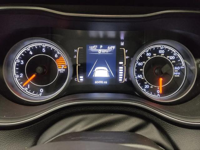 2021 Jeep Cherokee Altitude 4x4