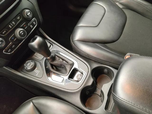 2021 Jeep Cherokee Altitude 4x4
