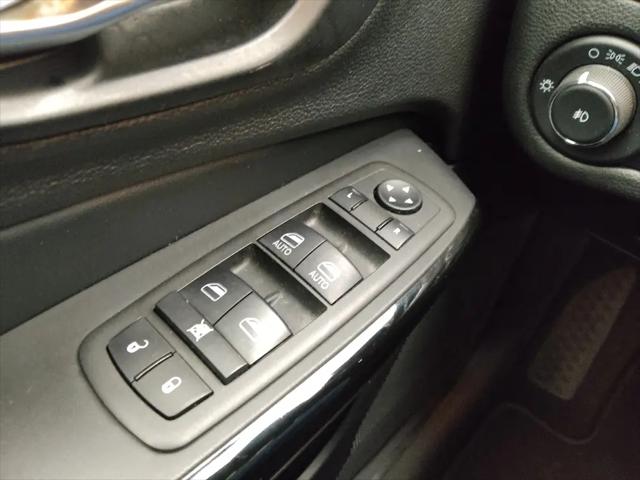 2021 Jeep Cherokee Altitude 4x4