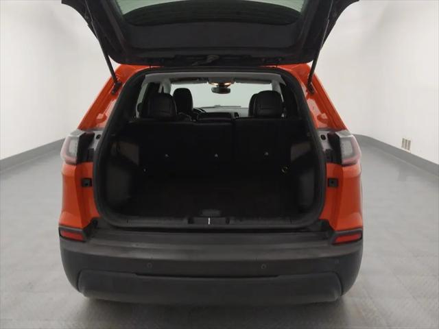 2021 Jeep Cherokee Altitude 4x4