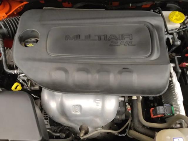 2021 Jeep Cherokee Altitude 4x4