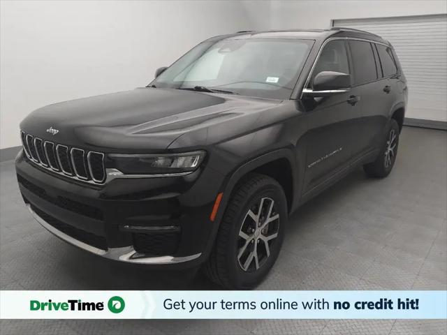 2023 Jeep Grand Cherokee L Limited 4x4 for sale in Independence, MO