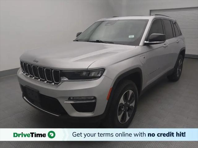 2022 Jeep Grand Cherokee Limited 4x4 for sale in Independence, MO