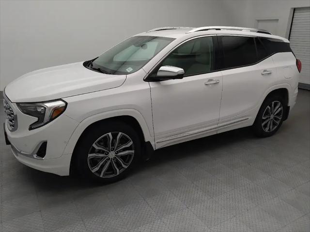 2020 GMC Terrain FWD Denali