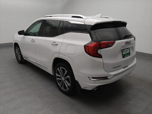 2020 GMC Terrain FWD Denali