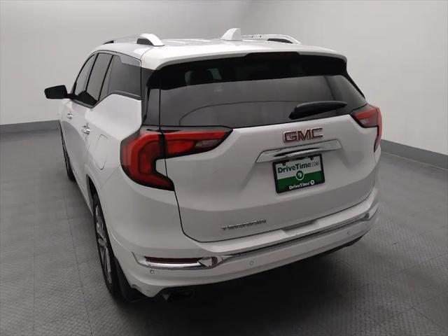 2020 GMC Terrain FWD Denali