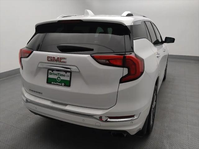 2020 GMC Terrain FWD Denali