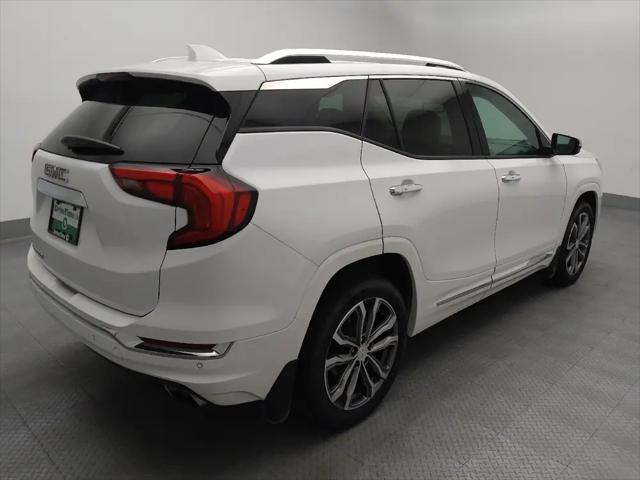 2020 GMC Terrain FWD Denali