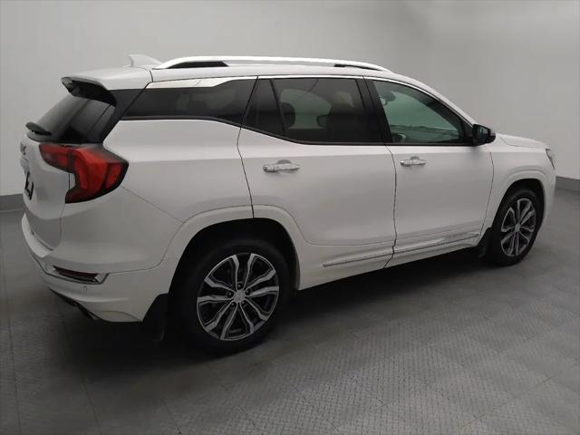 2020 GMC Terrain FWD Denali