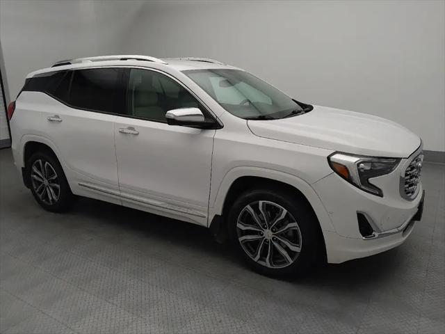 2020 GMC Terrain FWD Denali