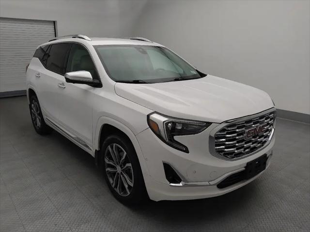 2020 GMC Terrain FWD Denali