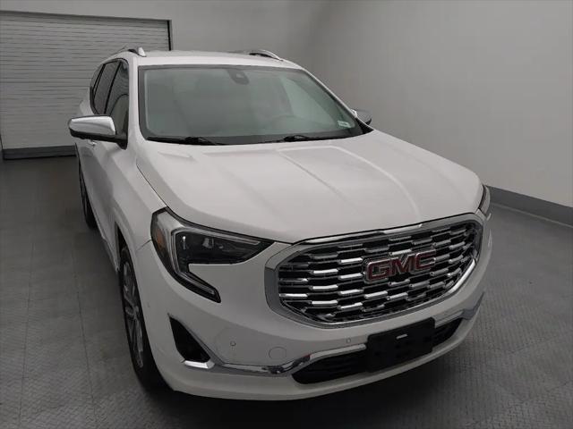 2020 GMC Terrain FWD Denali