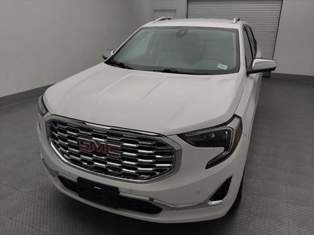 2020 GMC Terrain FWD Denali