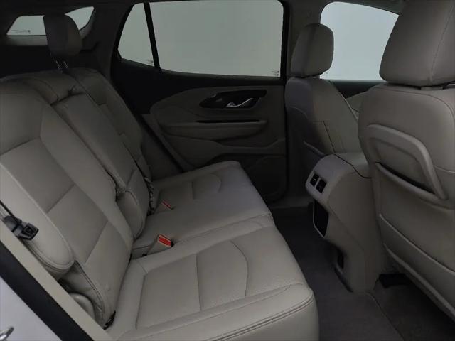 2020 GMC Terrain FWD Denali