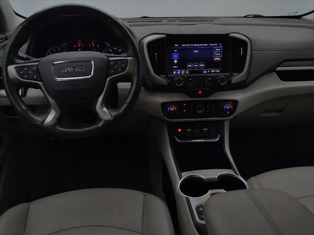 2020 GMC Terrain FWD Denali