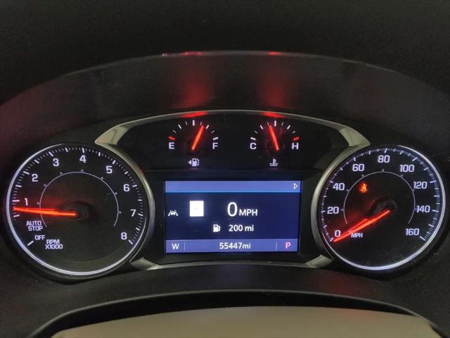 2020 GMC Terrain FWD Denali