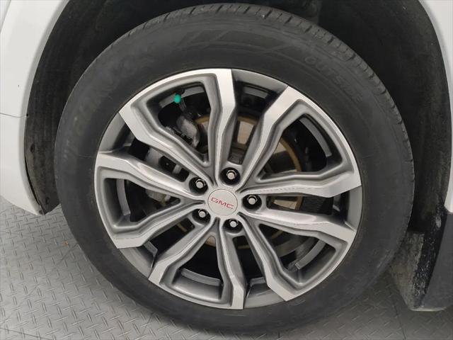 2020 GMC Terrain FWD Denali