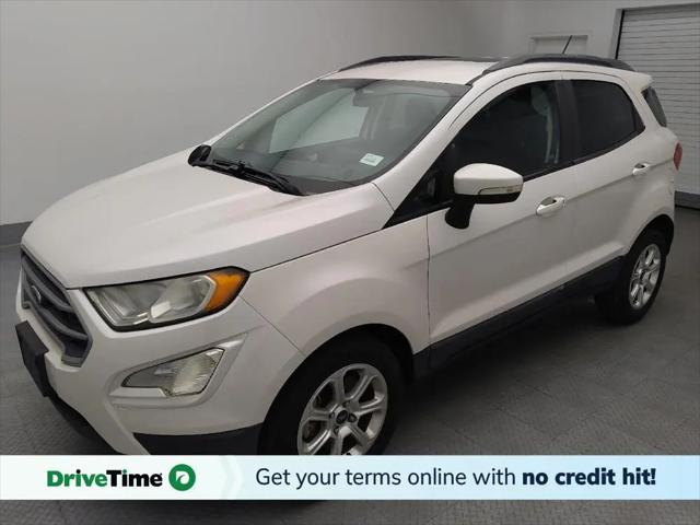 2019 Ford EcoSport SE for sale in Independence, MO