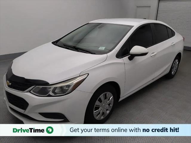 2018 Chevrolet Cruze LS Auto for sale in Independence, MO