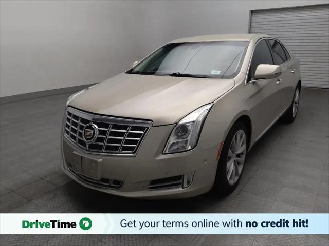 2014 Cadillac XTS Luxury for sale in Tulsa, OK