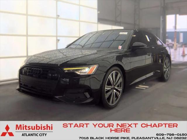 2021 Audi A6 Premium Plus 45 TFSI quattro S tronic for sale in Pleasantville, NJ