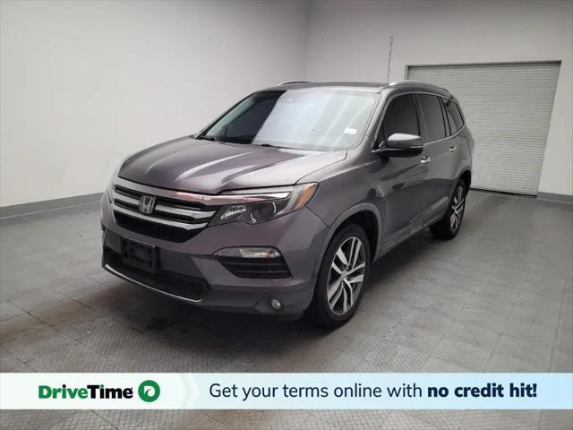 2017 Honda Pilot Touring for sale in EL CAJON, CA