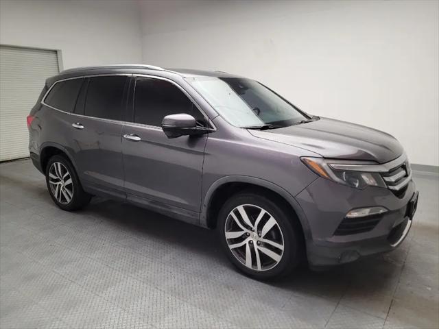 2017 Honda Pilot Touring
