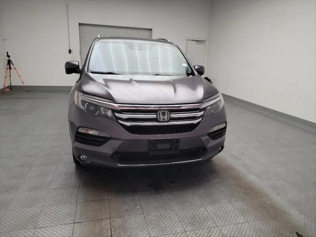 2017 Honda Pilot Touring