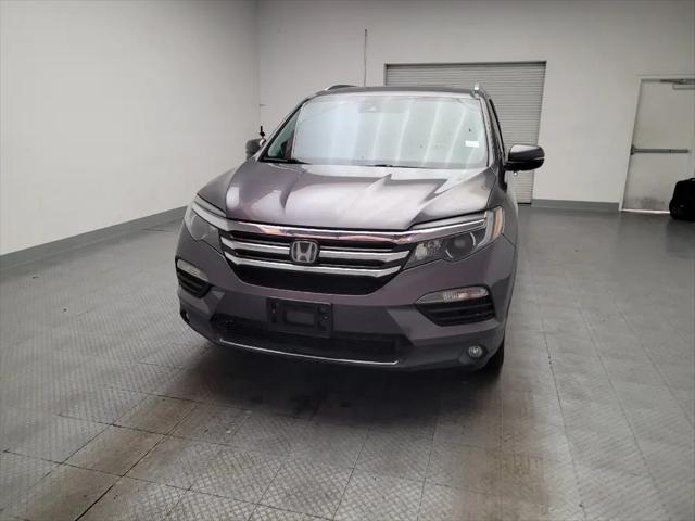 2017 Honda Pilot Touring