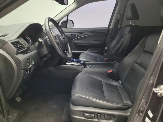 2017 Honda Pilot Touring