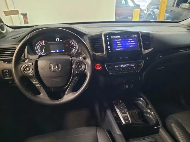 2017 Honda Pilot Touring