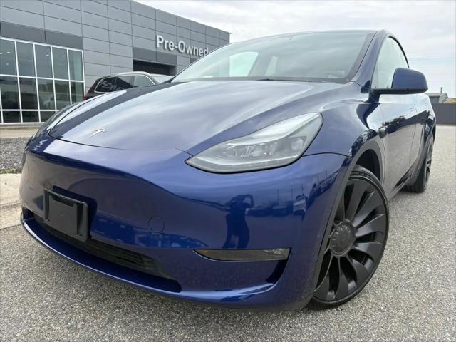 2023 Tesla Model Y Performance Dual Motor All-Wheel Drive for sale in Greensboro, NC