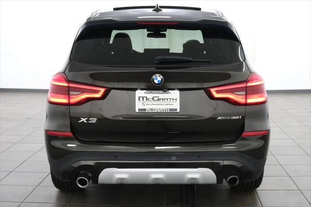 2020 BMW X3 xDrive30i