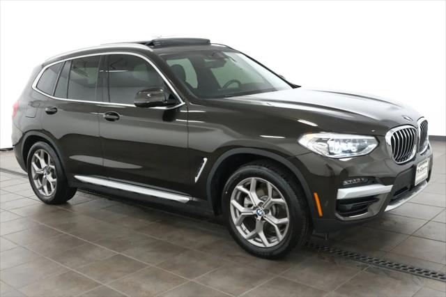 2020 BMW X3 xDrive30i