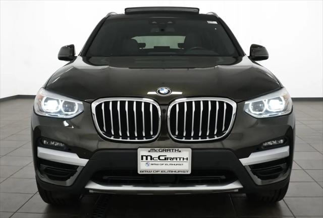 2020 BMW X3 xDrive30i