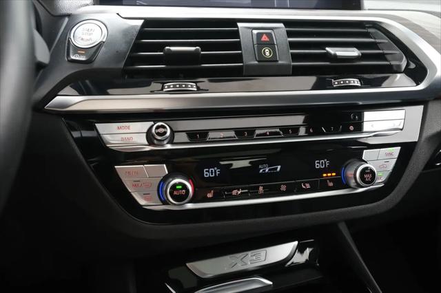 2020 BMW X3 xDrive30i