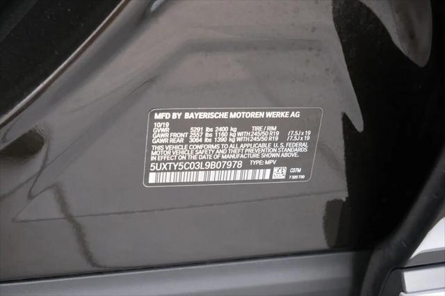 2020 BMW X3 xDrive30i