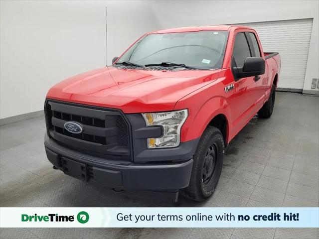 2017 Ford F-150 XL for sale in Charlotte, NC